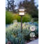 Lampe de chemin à 3 niveaux DEL 5 W basse tension 5CCT 21,6 pouces, bronze huilé