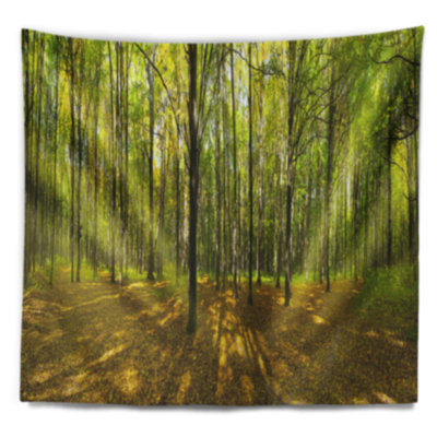 Polyester Tapestry