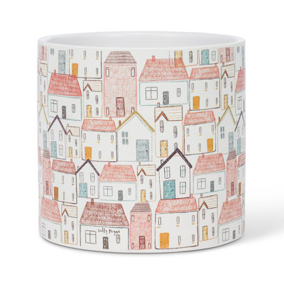 Cache pot Village Clay
