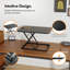 Adjustable Standing Desk Converter