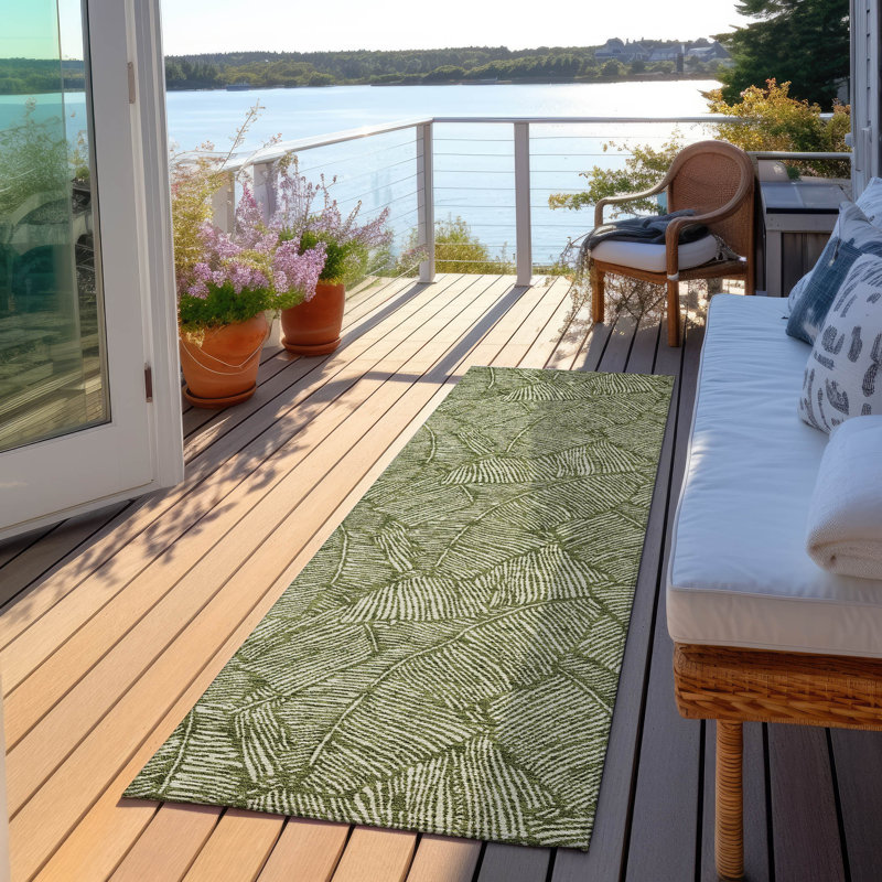 Tapis Colwart, Tapis de couloir 2 pi 3 po x 7 pi 6 po