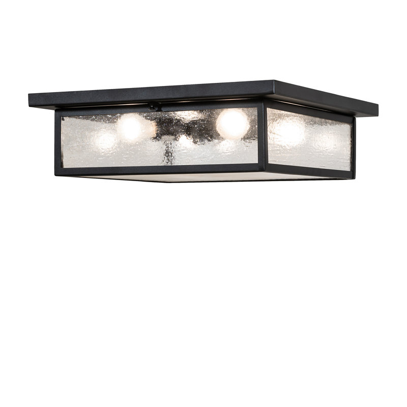 Streator 4 - Light Flush Mount