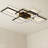 Arlyn 3 - Light LED Flush Mount-1297009618-1211719680