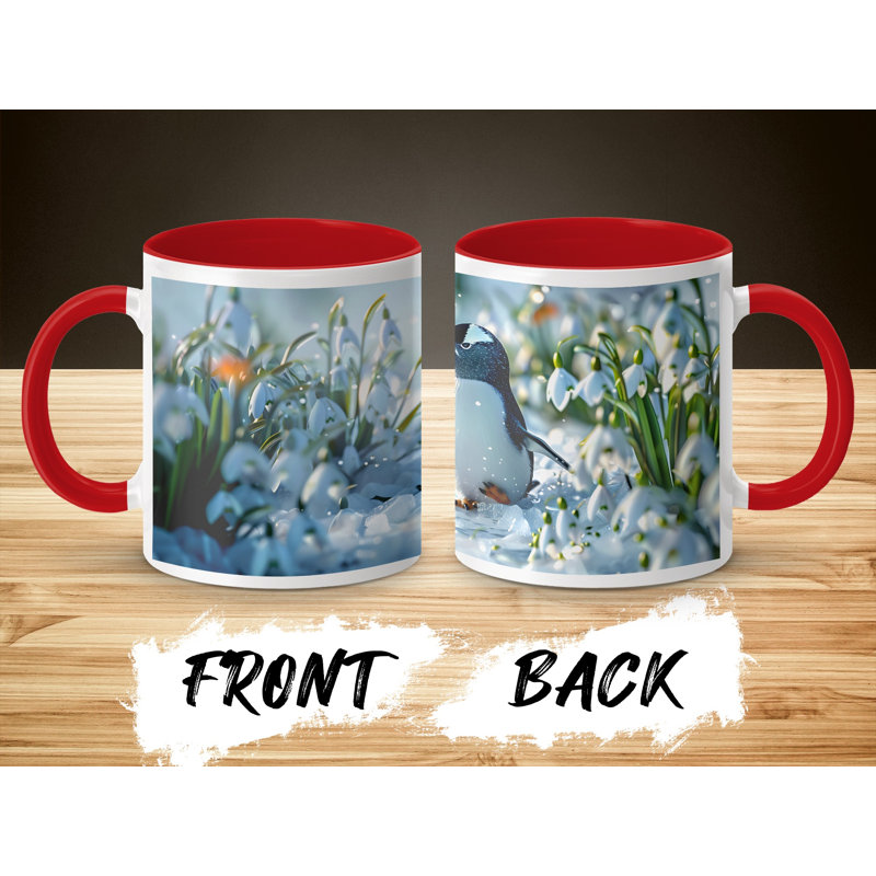 Ceramic Coffee Mug