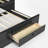 Twin Daybed With Trundle And 2 Drawers-126034182