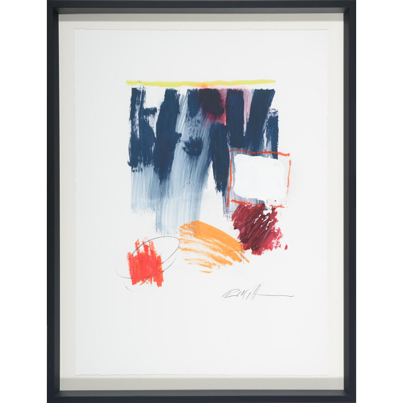 Robert Robinson " Secondary Colour Series #4 " by Robert Robinson