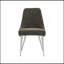 Chaise d'appoint grise et gris acier (ensemble de 2)-2018705944-2018705947