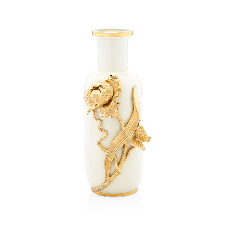 Vase tulipe