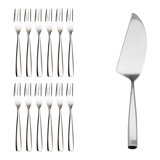 Arte 13 - Piece Stainless Steel Flatware Set - Service for 12