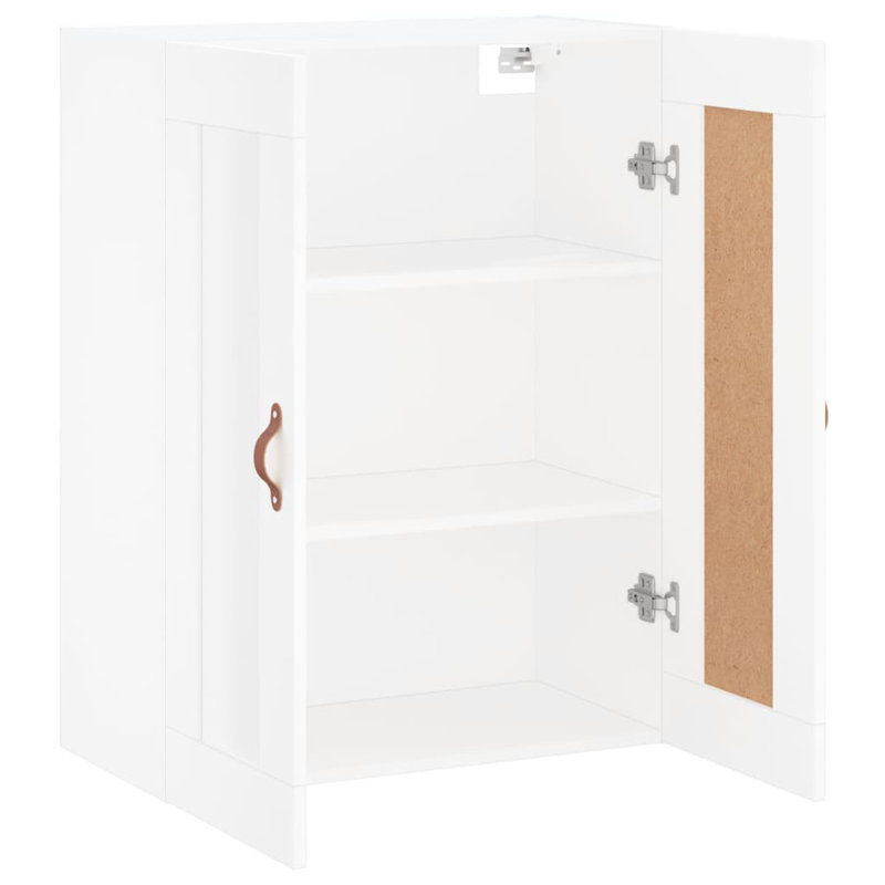 Melyssa Bathroom Cabinet, White