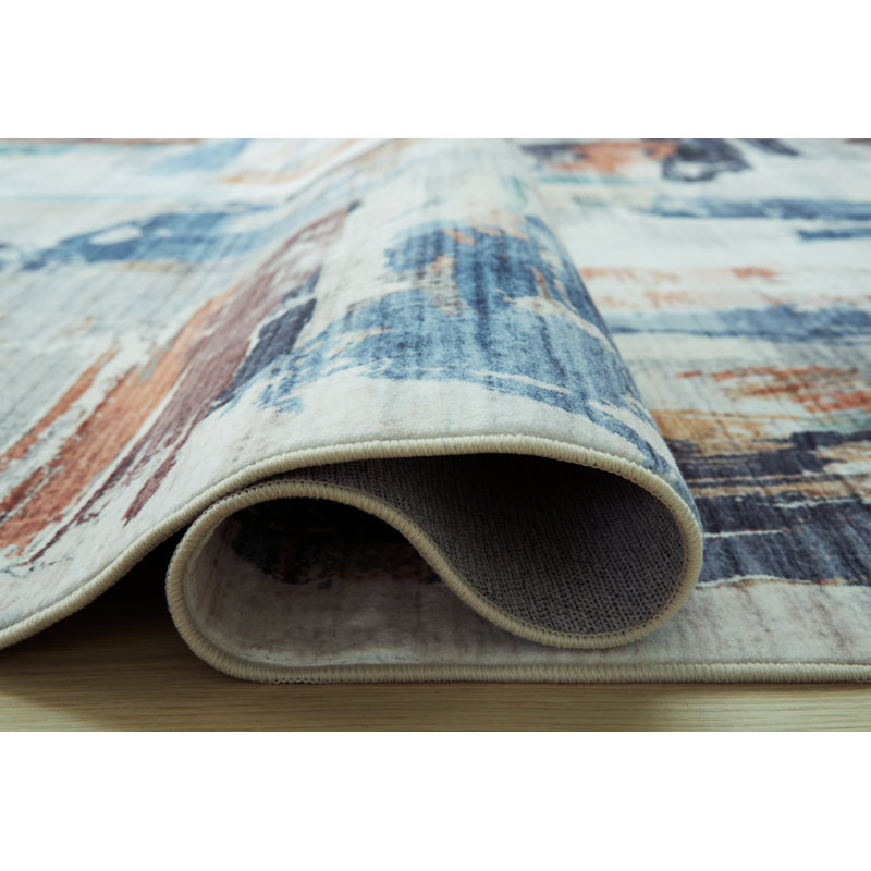 Tapis lavable Hebb, Rectangle 5 pi x 7 pi