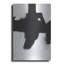 Art mural en métal Wrought Studio ™ «Yéron n ° 5» par Gocan-992459577