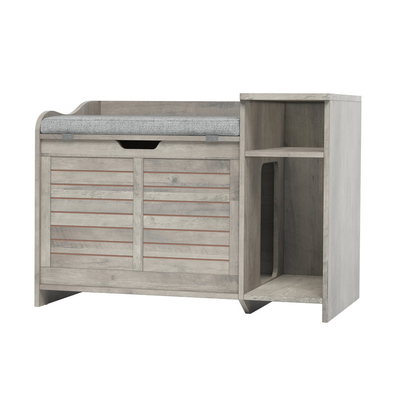 Litter Box Enclosure