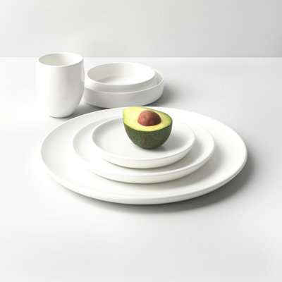 Borgen Piece Stoneware Dinnerware Set