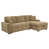 Camel Polyester Blend selected