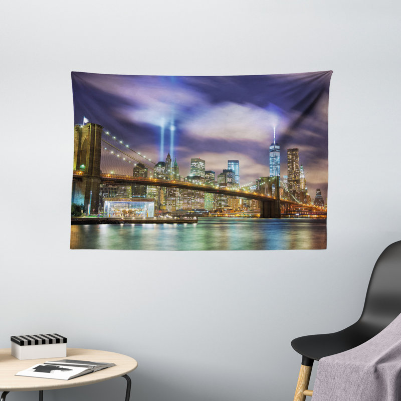 Polyester Tapestry