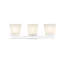 Meuble-lavabo 3 lumières Panora-2080547807