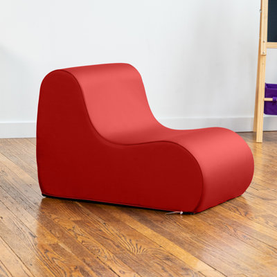 Chaise de classe Midtown - assise souple - 3 tailles - housse en vinyle de qualité supérieure