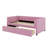 Twin Size Upholstered Daybed With Drawers-1590485387