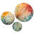 Abstract Wall Decor on Metal