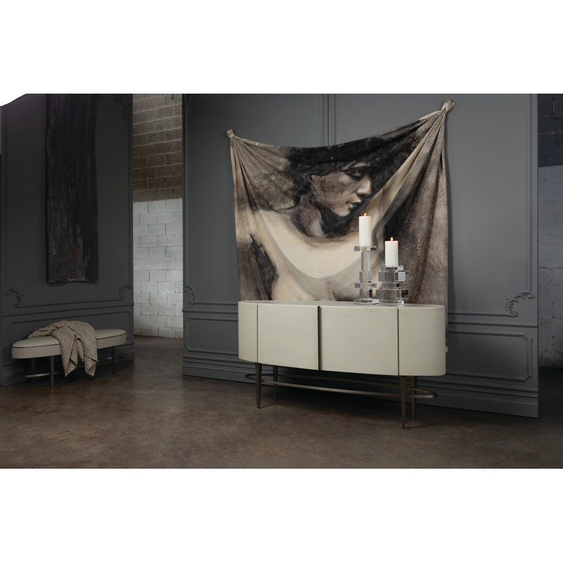 Brilliant Pillar C/H, 18.25'' H x 6'' W x 6'' D