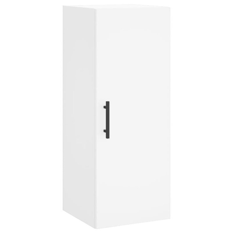 Maraj Bathroom Cabinet, White