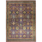 Purple Alchemy Traditional Wool Rug - 11'9"" x 16'6""