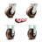 Kingpinle High Temp Swivel Caster Set