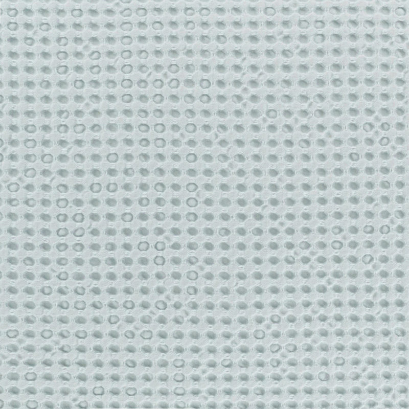 Taie décorative matelassée Bubble, Standard, Ciel