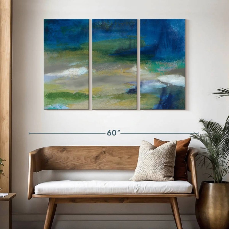 Avery Viewpoint II, 32" H x 50" W