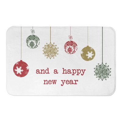 Garstang Non-Slip Bath Rug