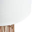 Delarue Wicker/Rattan Lamp-361976351