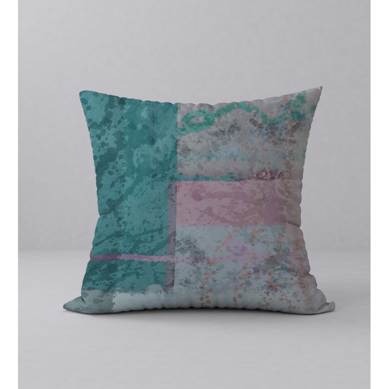  Housse de coussin carré et insert, 24" X 24"