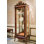 Bergamo Lighted China Cabinet