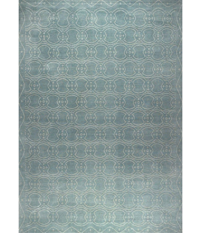 Ornament 6 Geometric Area Rug, Rectangle 5' x 7'