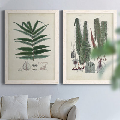 Toile encadrée de qualité supérieure - Collection prête à être accrochée