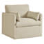 Fauteuil en lin Wellfleet-228779757