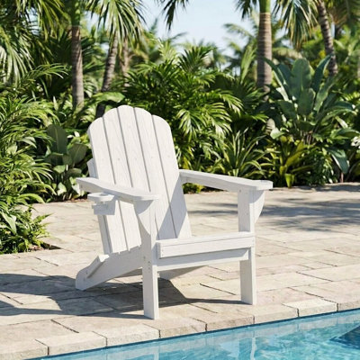 Chaise pliante résistante aux intempéries Dirji