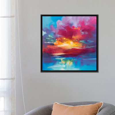 " Loch Lomond Sky " by Scott Naismith