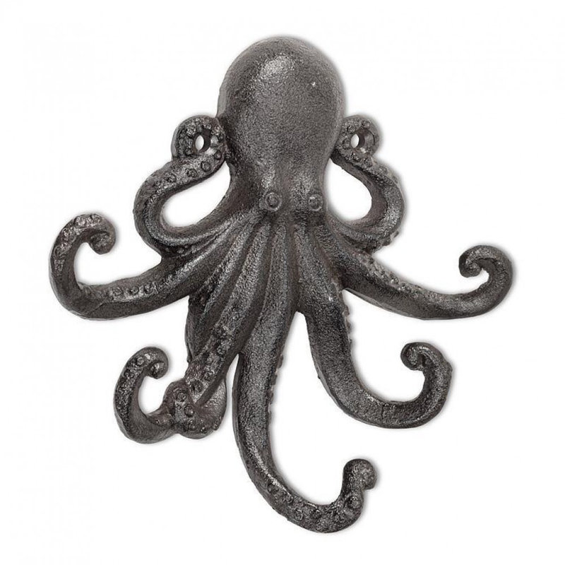 Octopus Wall Hook