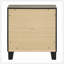 Table de chevet pour chambre à coucher