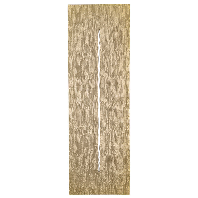 Wall Object Prato Gold Finish