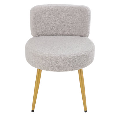 Wood Accent Stool