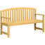 Banc en bois pour l'extérieur Outsunny-1196972748