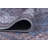  Traditional Collection - Machine Washable Area Rug, Traditional Washable, Non Slip, Low Pile Chenille Rug, Living Room, Bedroom, Kitchen Rug (2'x3' Navy/Off White)-38216412