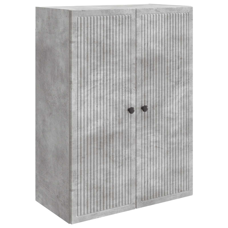 Rectangle Accent Chest, Concrete Grey
