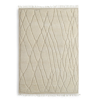 Rug Coralie Ivory