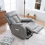 Fauteuil inclinable électrique pour personnes âgées