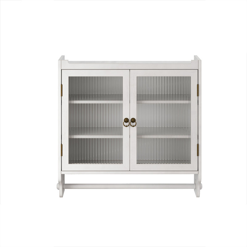 Armoire murale rétro