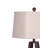 Dunaway Metal Tripod Lamp